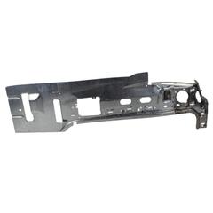 Body C-Pillar Reinforcement Seat Back Pivot Bracket - Right, Rear, Inner