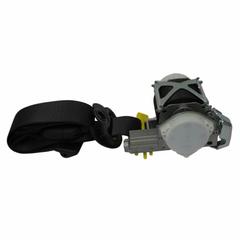 Seat Belt Lap and Shoulder Retractor Pretensioner - Left, Front