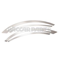 TRIM-FENDER WHEEL WELL TRIM PB 579