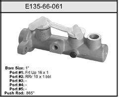 Master Cylinder