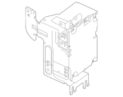 Radio Control Unit Cyber Security Receiver