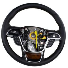 Wheel Steering (Active Steering)