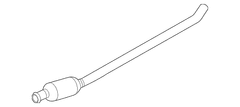 Catalytic Converter - 2.5L