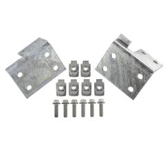Reinforcement Bumper Bar Bracket - Right, Front