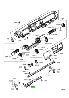 FRAME,INSTRUMENT PANEL 1