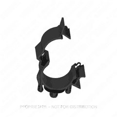 Wiring Fastener Clamp