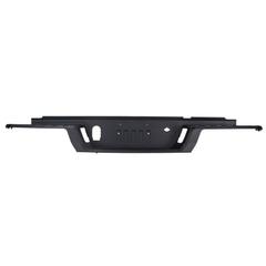 Bumper Step Pad Cover <br>Step on truck Top Trim - Rear, Lower