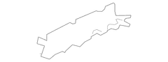 Quarter Panel Trim Bracket