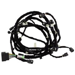 Parking Aid System Wiring Harness Distance Sensor Wire