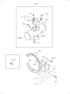 Vehicle Flange Assembly