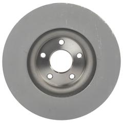 Disc Brake Rotor - Front (Plug In Hybrid, AT)