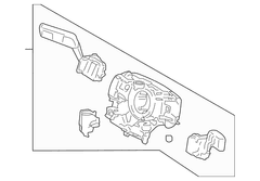 Steering Column Tube Housing (Active Steering)