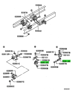 CUSHION,ENG MOUNTING 1