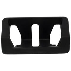 Bezel, Ebony