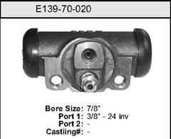 Wheel Cylinder
