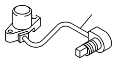 Powertrain Motor Assembly