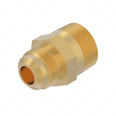 Fuel Line and Cooler Connector for S60 14L