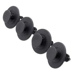 Trim Pin Spare Tire Bolt - Front