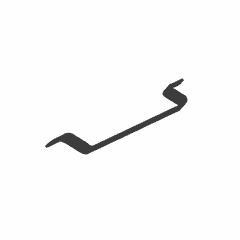 Overhead Bin Side Bracket