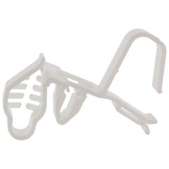 Body A-Pillar Trim Panel Clip Wiring