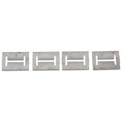 Radiator Support Air Deflector Clip - 18 x 2.7mm, Front 2.3L 17 Inch