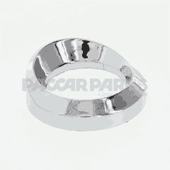 BEZEL-GAUGE PLSTC SPEEDO/TACH VSR FL/PB