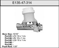 Master Cylinder
