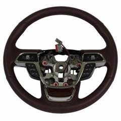Wheel Steering