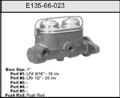 Master Cylinder