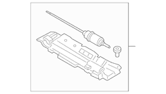 Seat Motor Adjuster