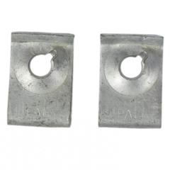 Rocker Panel Molding Clip Wheel Arch Nut - 4.2 X 2.25 3