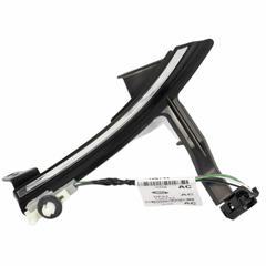 Wiring Interior Lamp - Right