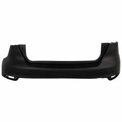 Bumper Cover - Rear, Outer