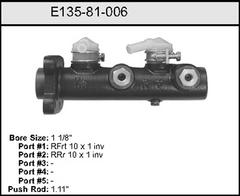 Master Cylinder