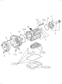 Exhaust Manifold Assembly