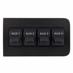 Instrument Panel Voltage Regulator Switch