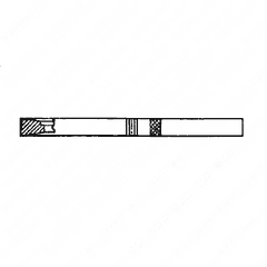 Center Compression Ring for JSK Gasket, S60 14L