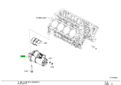 STARTER ASSY 1