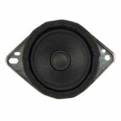 Speaker - Center (Convertible, Coupe)