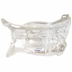 Floor Pan Heat Shield Tunnel Insulator - Front