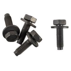 Bumper Splash Shield Screw Hex Head Bolt And Washer - M6 x 18MM, Front 2.3L (TRAIL)