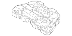 Fuel Tank - 3.0L