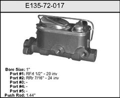 Master Cylinder