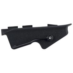 Seat Frame Trim Panel Screw Cap Shield - Front, Driver