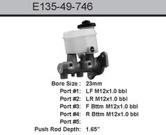 Master Cylinder