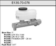 Master Cylinder