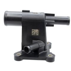 Engine Coolant Outlet Flange Water Connector Adaptor Radiator Hose Adapter - 2.0L
