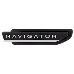 Name Plate - Right, Front