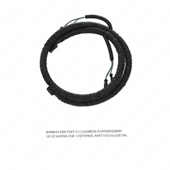 Electronic Engine Control Wiring Harness (Cable)