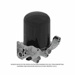 Dryer, SATP, Standard